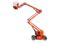 GTBZ自行走曲臂式高空作業(yè)平臺(tái)